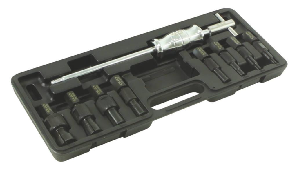 Coffret extracteurs moyeux et roulements CLAS OM 3409